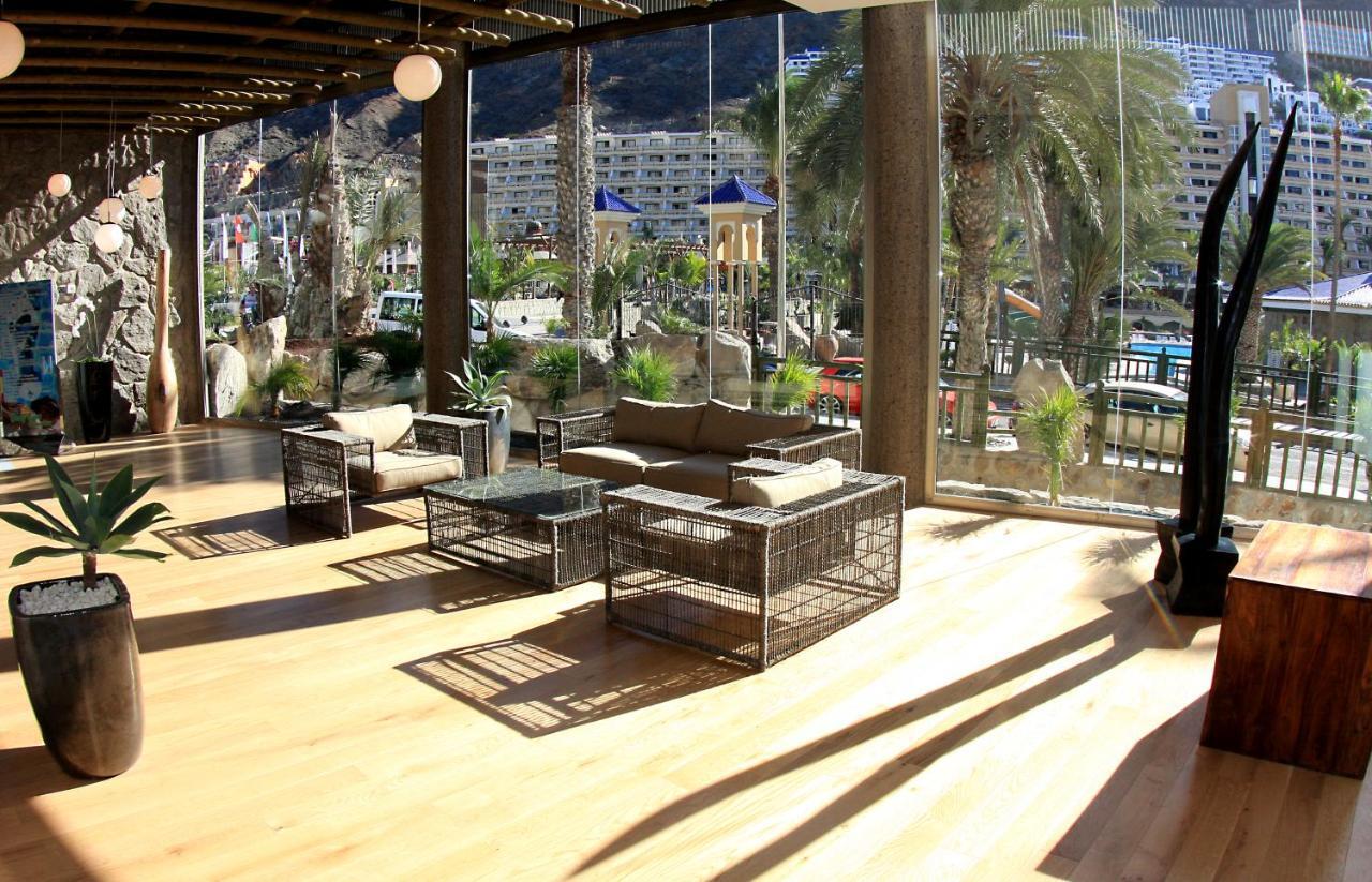 Hotel THe Costa Taurito&Aquapark Exterior foto